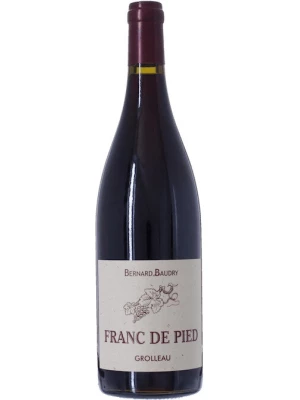 Вино Bernard Baudry, Grolleau Franc de Pied AOC 2018, 0.75 л