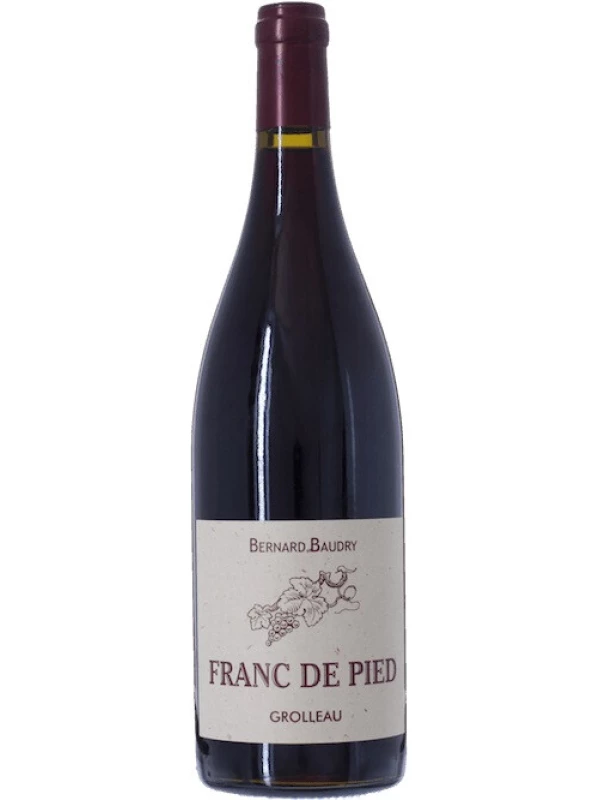 Bernard Baudry, Grolleau Franc de Pied AOC