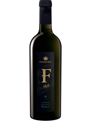 Вино Fanagoria, F-Style Muscat 0.75 л