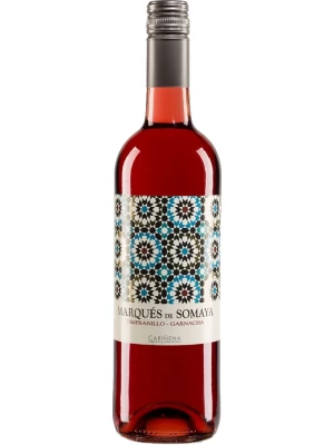 Вино Covinca, Marques de Somaya Tempranillo-Garnacha, Carinena DO 0.75 л