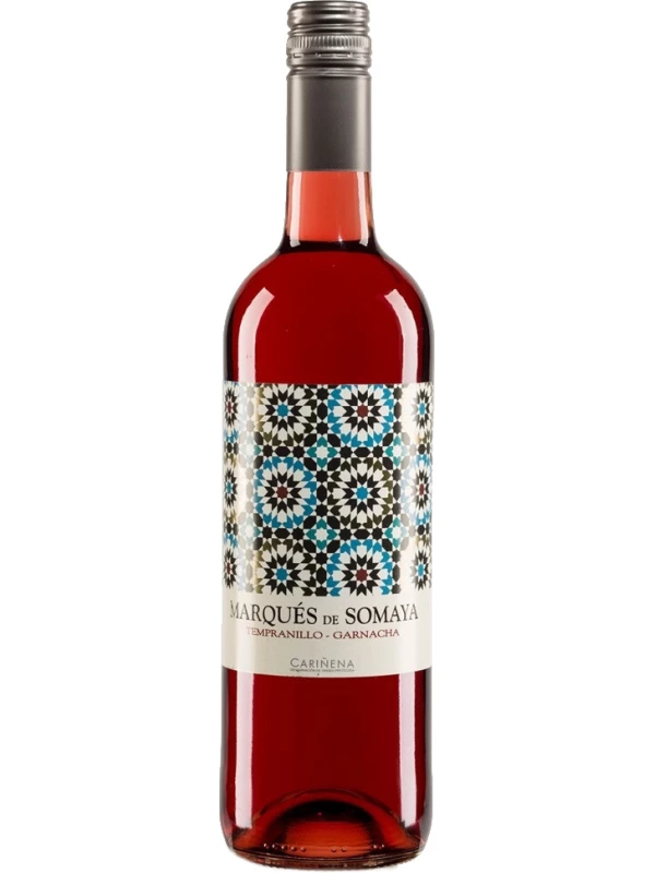 Covinca, Marques de Somaya Tempranillo-Garnacha, Carinena DO