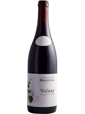 Вино Catherine et Claude Marechal, Volnay AOC 2017, 0.75 л