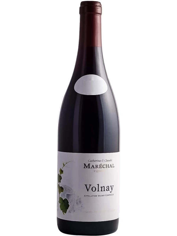 Catherine et Claude Marechal, Volnay AOC