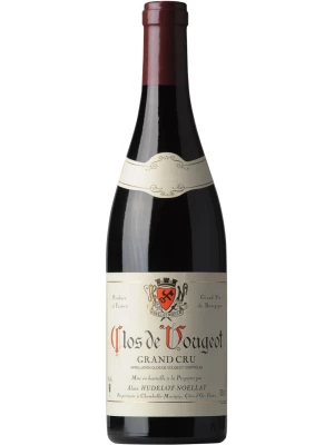 Вино Domaine Hudelot-Noellat, Clos de Vougeot Grand Cru AOC 2019, 0.75 л
