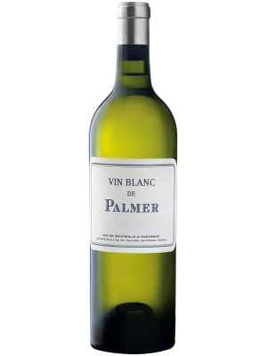 Вино Vin Blanc de Palmer 2019, 0.75 л
