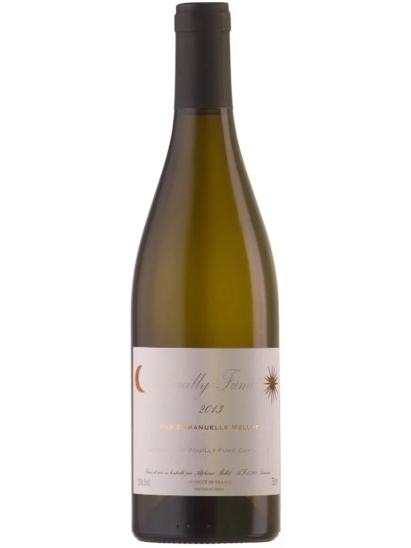 Alphonse Mellot, Pouilly-Fume Par Emmanuelle Mellot