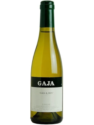 Вино Gaja, Gaia & Rey, Langhe DOC 2017, 0.375 л