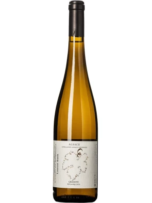 Вино Laurent Barth, Granite Riesling, Alsace AOC 2020, 0.75 л