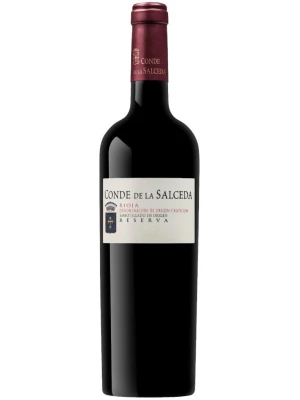 Вино Conde de la Salceda Reserva, Rioja DOC 1998, 0.75 л