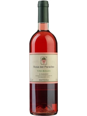 Вино Poderi del Paradiso, Rosa del Paradiso 2020, 0.75 л