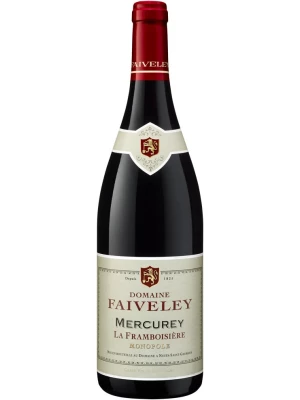 Вино Faiveley, Mercurey La Framboisiere AOC 2022, 0.75 л