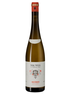 Вино Wiltinger Alte Reben, Германия Nik Weis 2018, 0.75 л