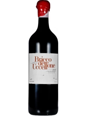 Вино Bricco dell'Uccellone Barbera d'Asti DOC 2009, 3 л