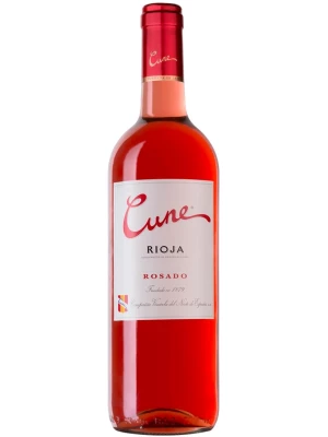 Вино Cune Rosado, Rioja DOC 2017, 0.75 л