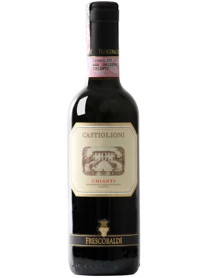 Вино Castiglioni, Chianti DOCG 2009, 0.375 л