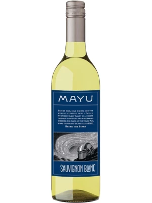 Вино Mayu, Sauvignon Blanc 0.75 л