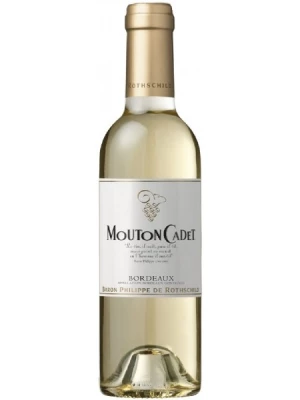 Вино Mouton Cadet Bordeaux AOC Blanc 2008, 0.375 л