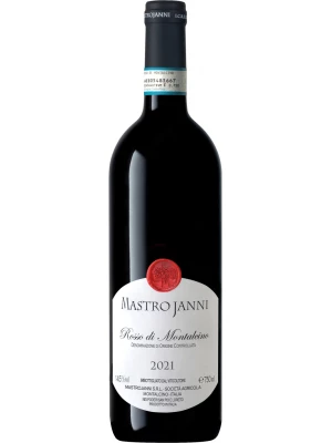 Вино Mastrojanni, Rosso di Montalcino DOC 2021, 0.75 л