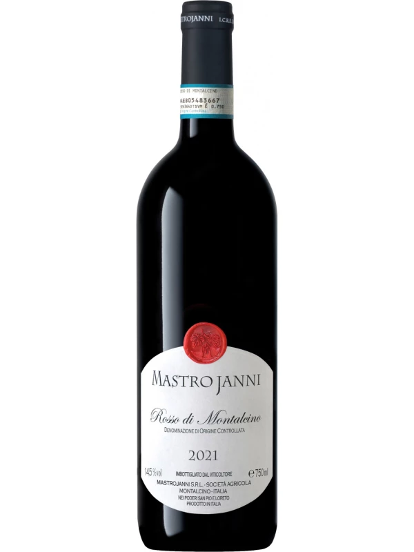 Mastrojanni, Rosso di Montalcino DOC