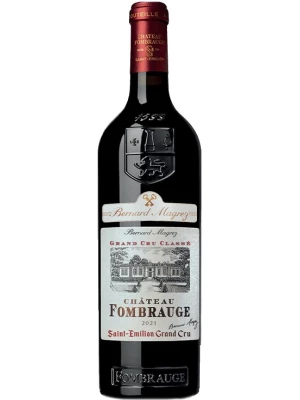 Вино Chateau Fombrauge, Saint Emilion Grand Cru AOC 2021, 0.75 л
