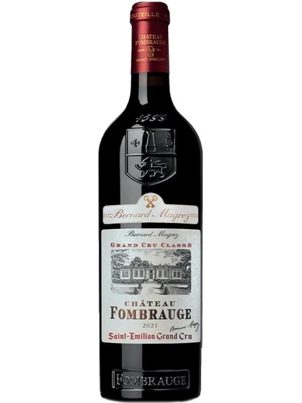 Chateau Fombrauge, Saint Emilion Grand Cru AOC