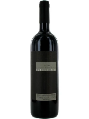 Вино Montepeloso, Gabbro, Toscana IGT 2010, 0.75 л
