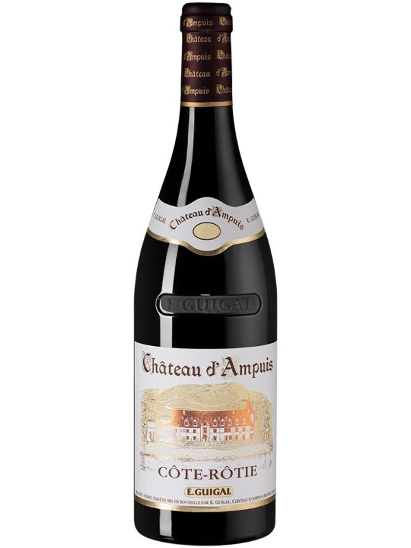 E. Guigal, Cote-Rotie Chateau d'Ampuis