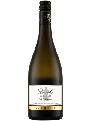 Вино Domaine Laroche, Chablis Les Chanoines AOC 2017, 0.75 л