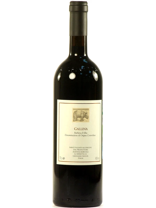La Spinetta, Barbera d'Alba Gallina