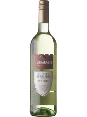 Вино Turmfalke Weisser Burgunder Trocken 0.75 л