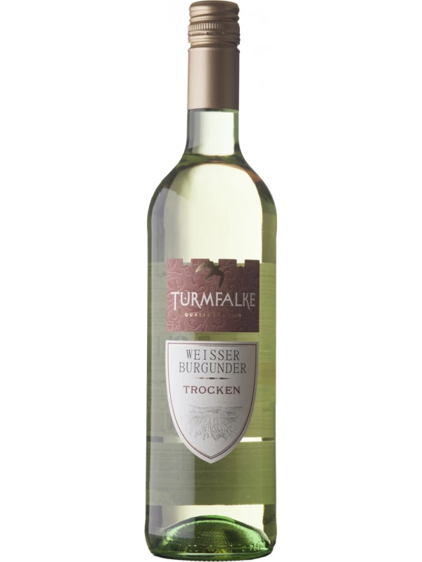 Turmfalke Weisser Burgunder Trocken