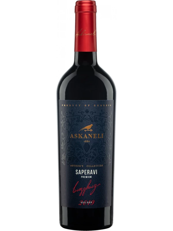 Askaneli, Author's Collection Saperavi Premium