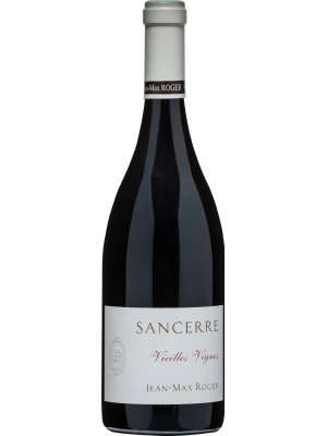 Вино Jean-Max Roger, Sancerre Rouge AOC Vieilles Vignes 2012, 0.75 л