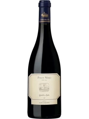 Вино Pinot Nero, Castello della Sala, Umbria IGT 2017, 0.75 л
