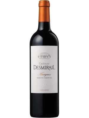 Вино Chateau Desmirail, Margaux Grand Cru Classe AOC 2020, 0.75 л