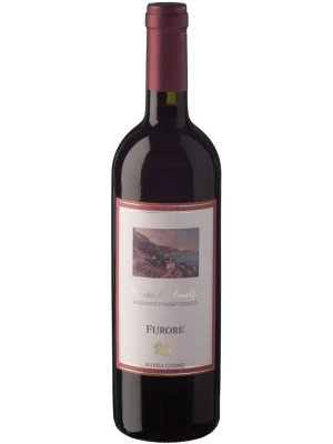 Вино Marisa Cuomo, Furore Rosso, Costa d'Amalfi DOC 2024, 0.75 л