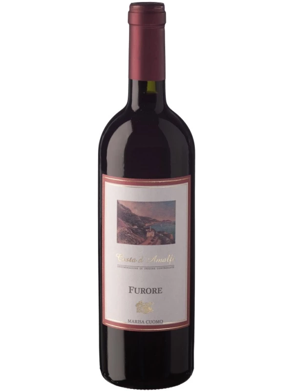 Marisa Cuomo, Furore Rosso, Costa d'Amalfi DOC