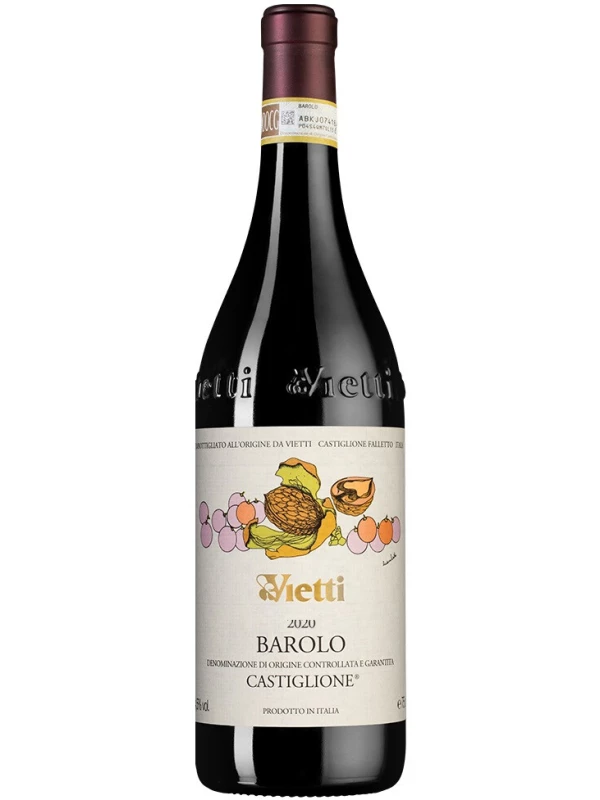 Vietti, Barolo Castiglione DOCG
