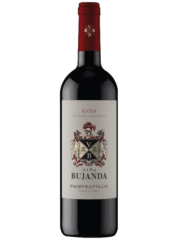 Vina Bujanda, Tempranillo, Rioja DOCa