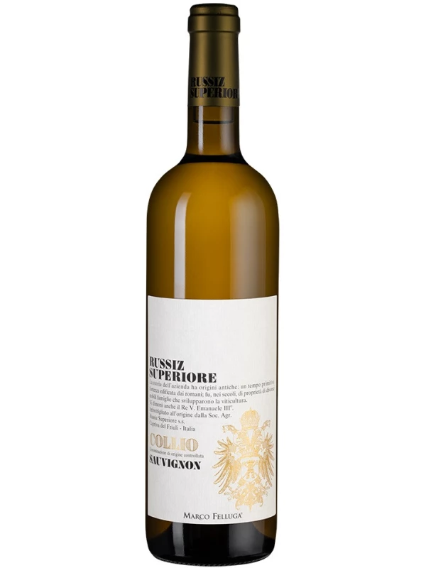 Russiz Superiore, Collio Sauvignon DOC
