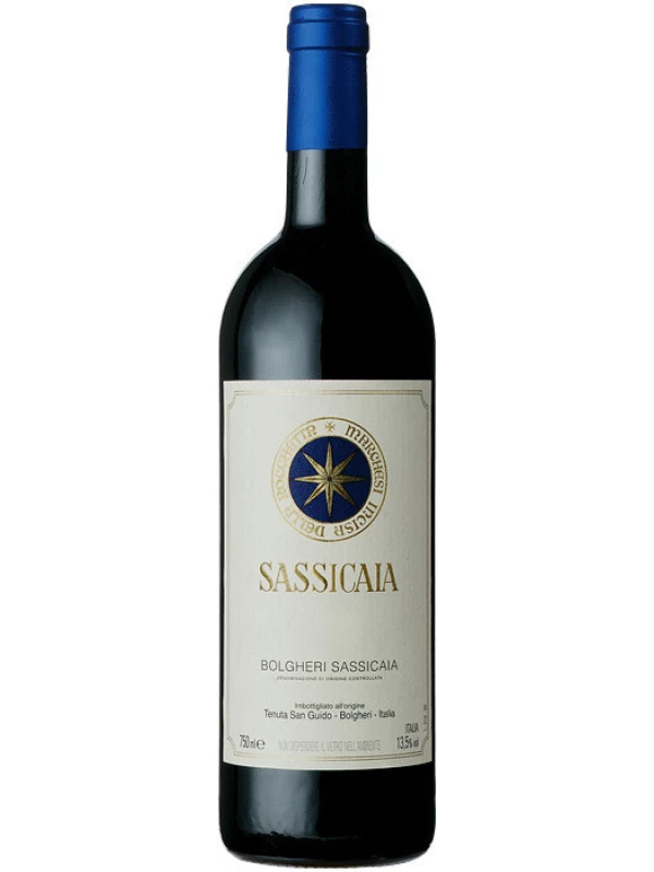 Sassicaia, Bolgheri Sassicaia DOC
