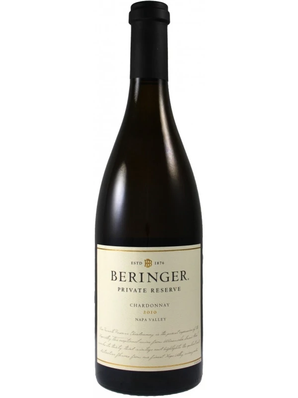 Beringer, Private Reserve Chardonnay, Napa Valley