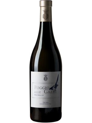 Вино Ornellaia, Poggio alle Gazze dell'Ornellaia, Toscana IGT 2012, 0.75 л