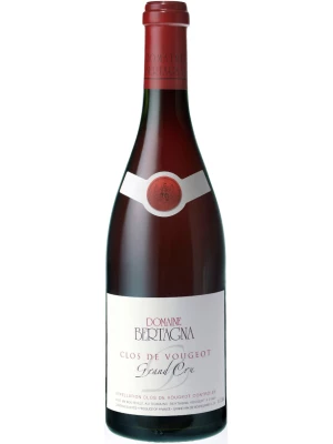 Вино Domaine Bertagna, Clos de Vougeot Grand Cru 2016, 0.75 л