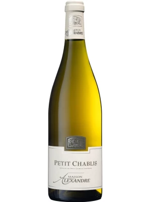 Вино Maison Alexandre, Petit Chablis AOC 2022, 0.75 л