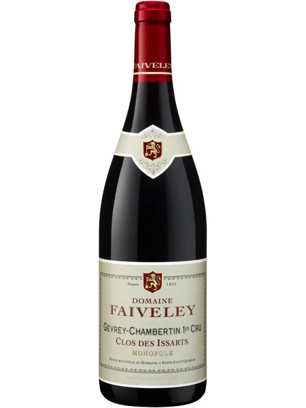 Faiveley, Gevrey-Chambertin 1-er Cru Clos des Issarts AOC