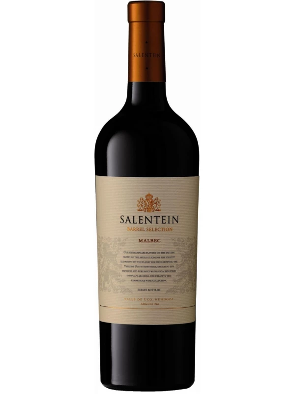 Salentein, Barrel Selection Malbec