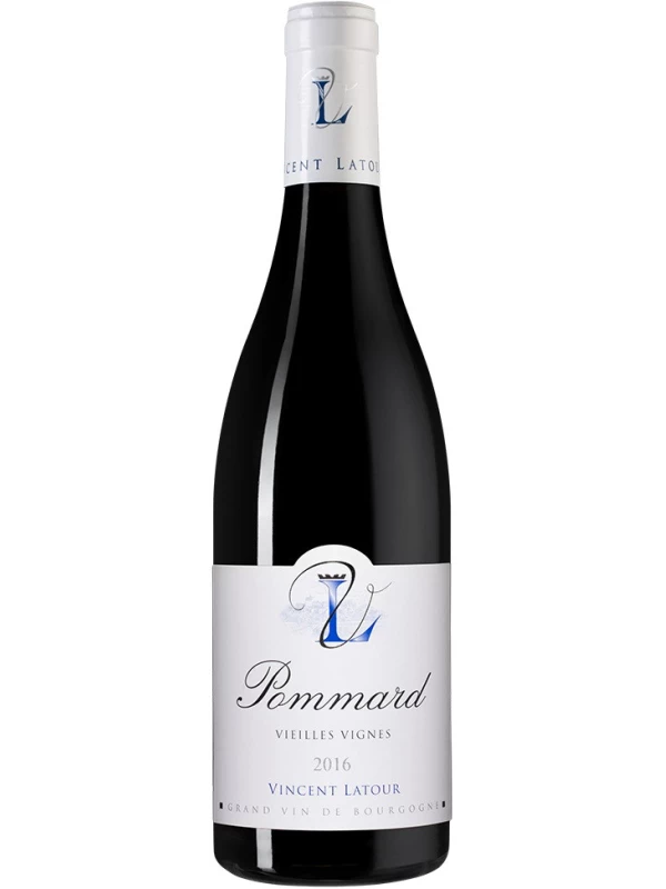 Vincent Latour, Pommard Vieilles Vignes AOC