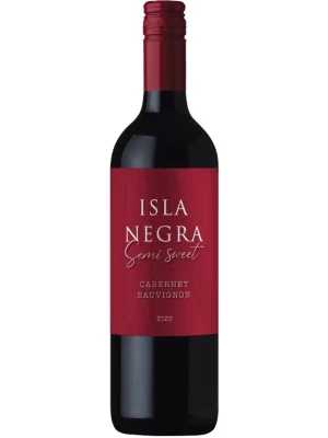 Вино Isla Negra, Cabernet Sauvignon Semi Sweet 2022, 0.75 л