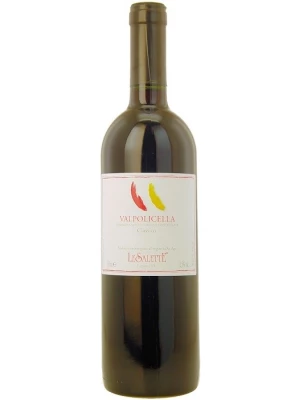 Вино Le Salette, Valpolicella Classico DOC 2013, 0.75 л